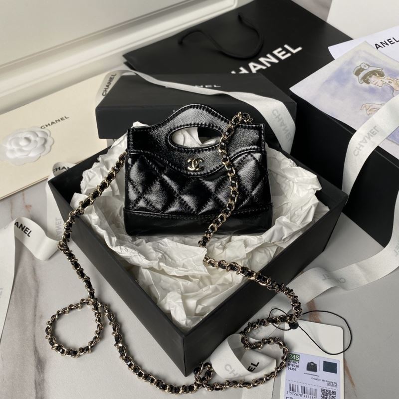 Chanel Top Handle Bags